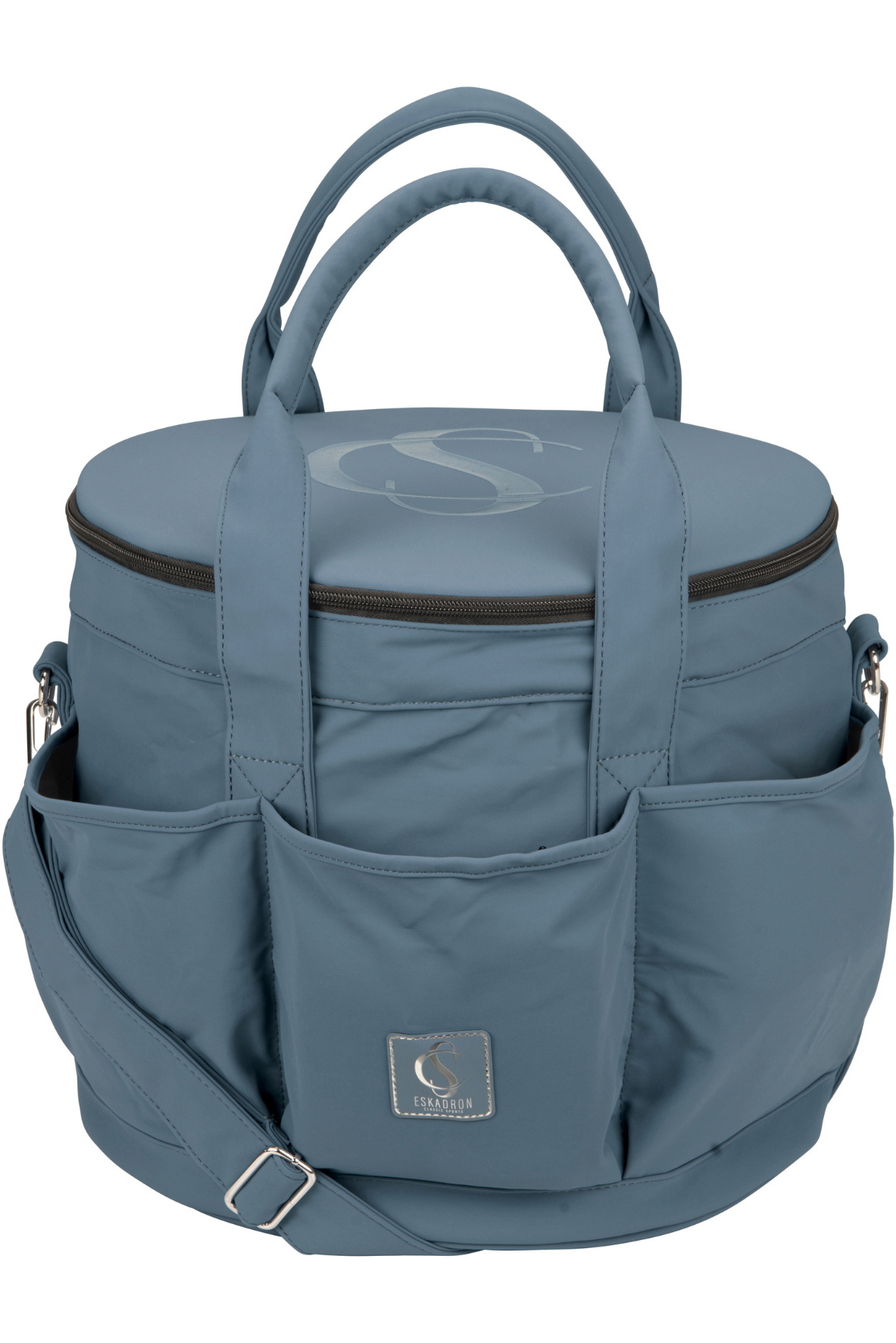 2025 Eskadron Glossy Accessories Bag 352575 445 Steel Blue Womens 2025-eskadron-glossy-accessories-bag-352575-445-steel-blue-womens